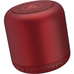 Hama Drum 2.0 Bluetooth® reproduktor hlasitý odposlech červená