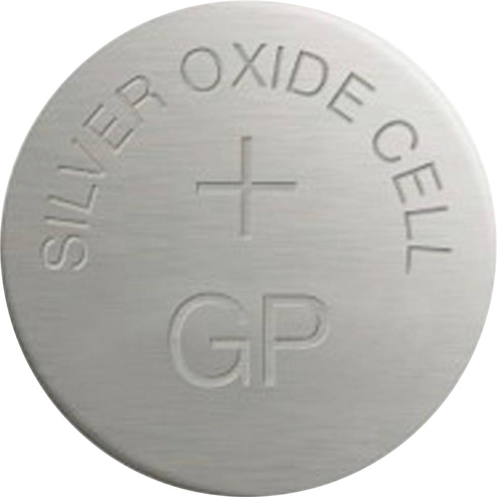 GP Batteries 377F / SR66 knoflíkový článek 377 oxid stříbra 1.55 V 1 ks