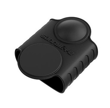 Insta360 ONE X2 - Objektiv Silikonový obal (black)