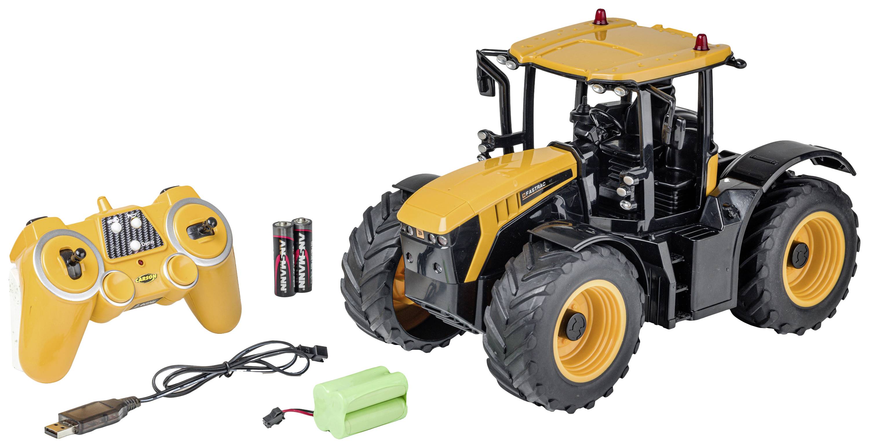 Carson RC Sport 1:16 RC funkční model zemědělské vozidlo