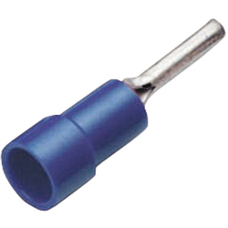 Cimco 180224 kabelová koncovka 1.50 mm² 2.50 mm² částečná izolace modrá 1 ks