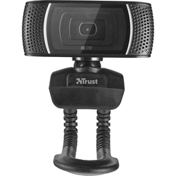 Trust Trino HD webkamera 1280 x 720 Pixel upínací uchycení