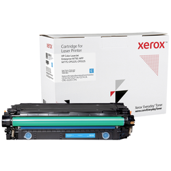 Xerox Everyday Toner Single náhradní HP 651A/ 650A/ 307A (CE341A/CE271A/CE741A) azurová 16000 Seiten kompatibilní toner
