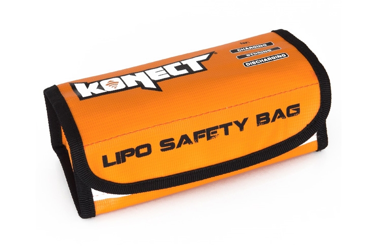 KONECT Safety bag - ochranný vak akumulátorů