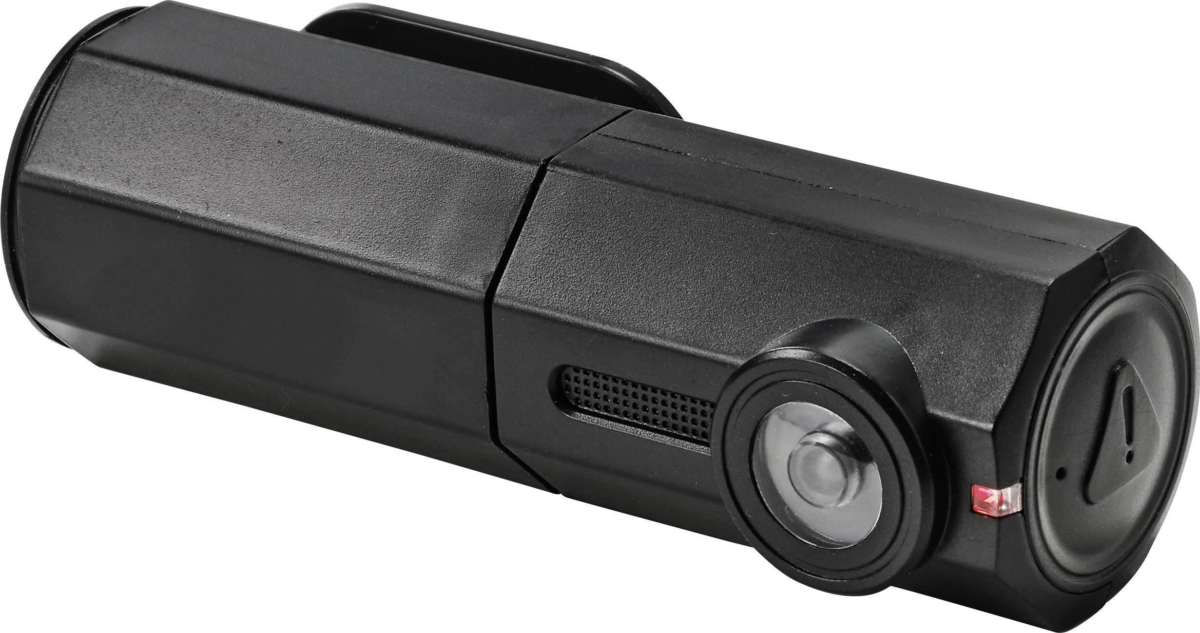 Zabezpečení proti odcizení Basetech Kamera-Attrape, integrovaná LED svítilna (bliká), 3 V