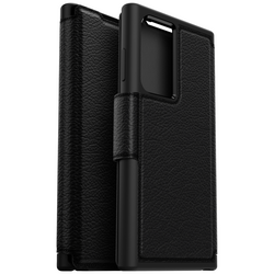 Otterbox Strada Leder Case Samsung Galaxy S22 Ultra černá