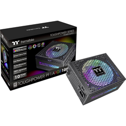 Thermaltake Toughpower PF1 ARGB PC síťový zdroj 1050 W ATX 80 PLUS® Platinum