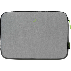 Dicota obal na notebooky DICOTA Skin FLOW - Notebook-Hülle - 35.8 S max.velikostí: 35,8 cm (14,1") šedá, zelená