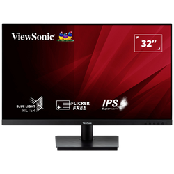 Viewsonic VA3209-MH LED monitor 80 cm (31.5 palec) Energetická třída (EEK2021) F (A - G) 1920 x 1080 Pixel  4 ms HDMI™, VGA IPS LED