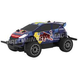Carrera RC 370182021 Red Bull Peugeot WRX 208 1:18 RC model auta elektrický Rally