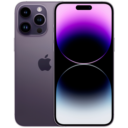 Apple iPhone 14 Pro Max Tmavě fialová 512 GB 17 cm (6.7 palec)