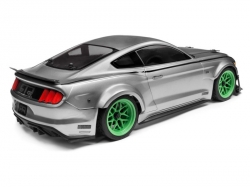 Karoserie čirá Ford Mustang 2015 SPEC 5 (200 mm) HPI