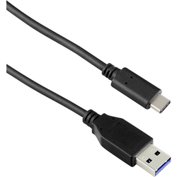 Targus USB kabel USB 3.2 Gen2 (USB 3.1 Gen2) USB-C ® zástrčka, USB-A zástrčka 1.00 m černá ACC926EU