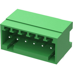 Degson zásuvkový konektor do DPS 15EDGRC Počet pólů 2 Rastr (rozteč): 2.50 mm 15EDGRC-2.5-02P-14-00AH-500 500 ks