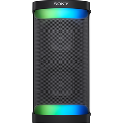Sony SRS-XP500 Bluetooth® reproduktor AUX, outdoor, odolná vůči stříkající vodě, USB černá