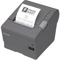 Epson TM-T88V tiskárna bonů  termální s přímým tiskem 180 x 180 dpi černá USB, RS-232