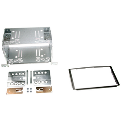 ACV 381143-01 dvojitý montážní rámeček na autorádio dle DIN pro Vhodné pro značku auta: Hyundai