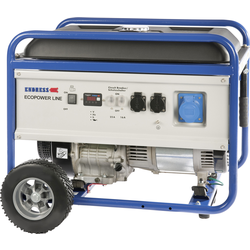 Endress  ESE 6000 BS  4taktní  generátor napětí    230 V/AC  90 kg  5500 W