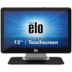 elo Touch Solution ET1302L dotykový monitor Energetická třída (EEK2021): E (A - G)  33.8 cm (13.3 palec) 1920 x 1080 Pixel 16:9 25 ms USB-C®, Audio-Line-out , VGA, HDMI™, microUSB