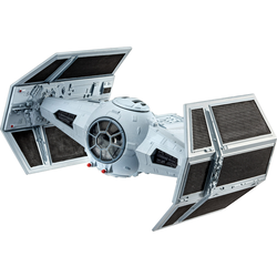 Revell 03602 Star Wars Darth Vader´s Tie Fighter sci-fi model, stavebnice