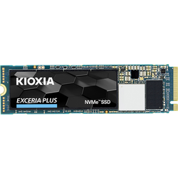 Kioxia EXCERIA PLUS NVMe 500 GB interní SSD disk NVMe/PCIe M.2 M.2 NVMe PCIe 3.0 x4 Retail LRD10Z500GG8