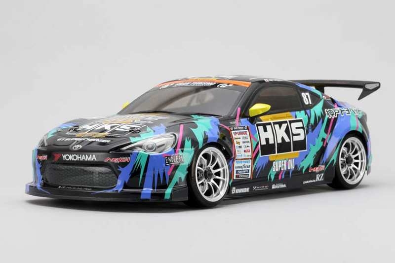 Set karoserie HKS Racing Performer 86