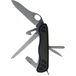Victorinox  0.8461.MWCH švýcarský kapesní nožík  počet funkcí 10 zelená, černá
