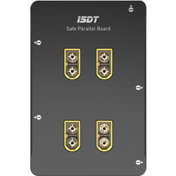 ISDT PC-4860 Safe Paralell Board LiPo rozdělovač nabíjení