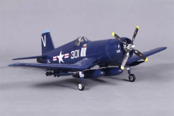 F4U Corsair V2 (Baby WB) RTF - mode 2 FMS