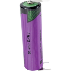 Tadiran Batteries SL 760 PT speciální typ baterie AA pájecí kolíky ve tvaru U lithiová 3.6 V 2200 mAh 1 ks
