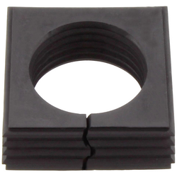 CONTA-CLIP KDS-DEG 30-31 BK Těsnící prvek     termoplastický elastomer  černá 10 ks