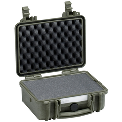 Explorer Cases outdoorový kufřík   6.6 l (d x š x v) 305 x 270 x 144 mm olivová 2712.G