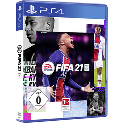 PS4 Fifa 21 PS4 USK: 0 Electronic Arts