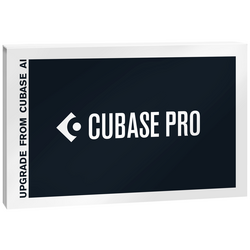 Steinberg Cubase Pro 12  upgrade, 1 licence Windows, Mac OS software pro nahrávání