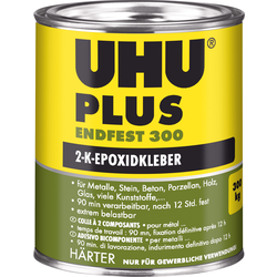 UHU Plus Endfest 300 Dose dvousložkové lepidlo 45665 740 g