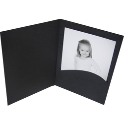 Daiber 14114 obaly na fotografie  černá 13 x 18 cm
