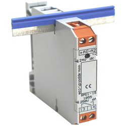 Appoldt RM 11-1S 230V vazební relé Jmenovité napětí: 230 V/AC Spínací proud (max.): 8 A 1 spínací kontakt 1 ks