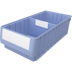 VISO TR 5214 otevřený skladovací box   (š x v x h) 234 x 140 x 500 mm modrá 1 ks