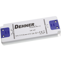 Dehner Elektronik LED 12V 150W-MM napájecí zdroj pro LED  konstantní napětí 132 W 0 - 11 A 12 V/DC schválení nábytku