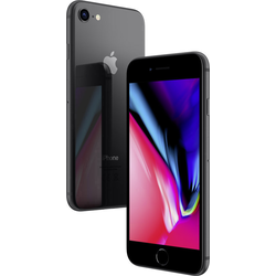 Apple refurbished iPhone 8 repasované, stav velmi dobrý 64 GB 4.7 palec (11.9 cm) iOS 11 12 Megapixel vesmírná šedá