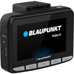 Blaupunkt BP 3.0 kamera za čelní sklo s GPS Horizontální zorný úhel=125 ° 12 V  akumulátor, displej, mikrofon