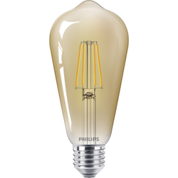 Philips 67354300 LED Energetická třída (EEK2021) F (A - G) E27 speciální tvar 4 W = 35 W teplá bílá (Ø x d) 6.4 cm x 14.2 cm vlákno 1 ks