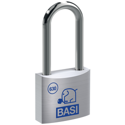 Basi 6301-3001-3003 visací zámek 30 mm zámky se stejným klíčem na klíč