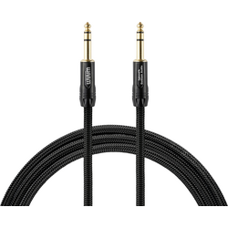 Warm Audio Premier Series nástroje kabel [1x jack zástrčka 6,3 mm - 1x jack zástrčka 6,3 mm] 0.90 m černá