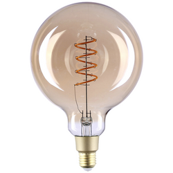 Shelly Vintage G125  LED žárovka Energetická třída (EEK2021): G (A - G) Wi-Fi