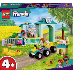 42632 LEGO® FRIENDS Klinika ve farmovém hospodářství