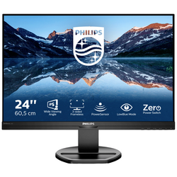 Philips 240B9/00 LCD monitor 60.5 cm (23.8 palec) Energetická třída (EEK2021) D (A - G)   4 ms HDMI™, USB-A, DisplayPort IPS LCD
