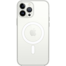 Apple Clear Case mit MagSafe zadní kryt na mobil Apple IPhone 13 pro Max transparentní