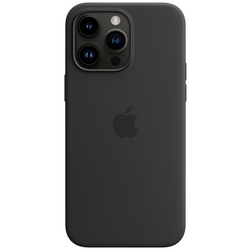 Apple Silicon Case MagSafe Case Apple iPhone 14 Pro Max půlnoc