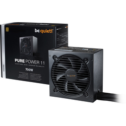 BeQuiet Pure Power 11 PC síťový zdroj 700 W ATX 80 PLUS® Gold